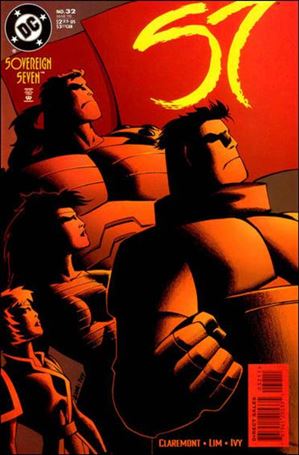 Sovereign Seven issue 32