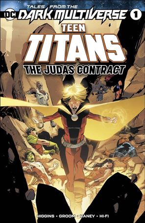 Tales from the Dark Multiverse: The Judas Contract Cover Image 1