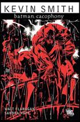 Batman: Cacophony Cover Image 1