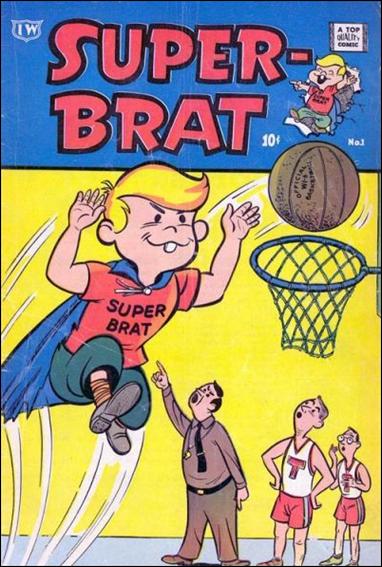 Super Brat issue 1