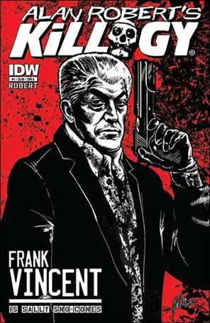 Alan Robert's Killogy Cover Image 1