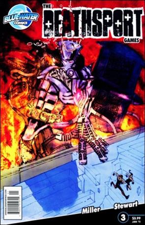 Roger Corman Presents Deathsport Cover Image 2