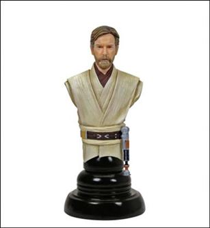 Star Wars Classics Busts Cover Image 2