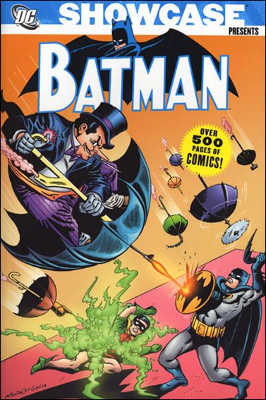 Showcase Presents Batman issue 3