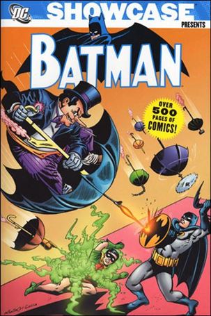 Showcase Presents Batman issue 3
