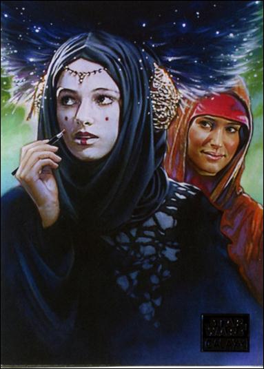 Star Wars Galaxy: Series 7 (Base Set) card 14