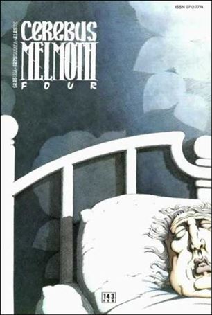 Cerebus issue 143