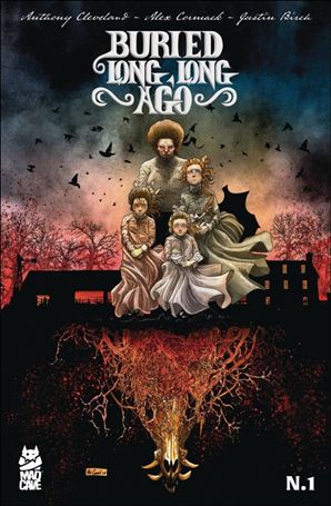 Buried Long, Long Ago Cover Image 1