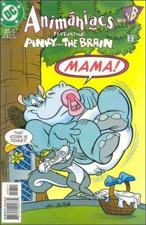 Animaniacs issue 48