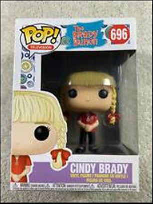 POP! Television figure 696 Cindy Brady