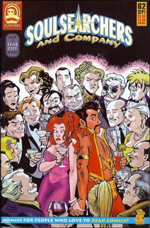 Soulsearchers and Company issue 62