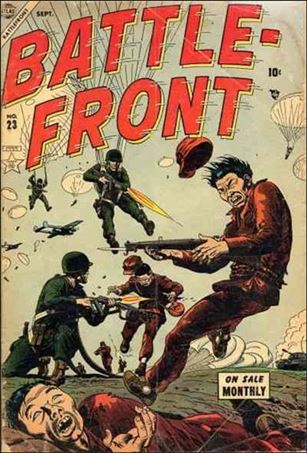 Battlefront issue 23