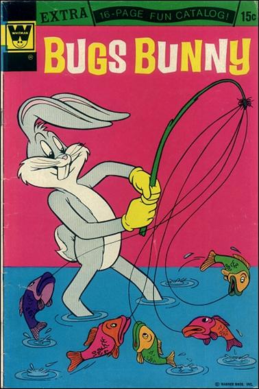 Bugs Bunny (1962) issue 146-B Whitman Cover
