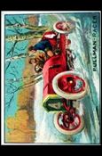 T37-Automobile Series (Base Set) card MM 38 Pullman - Racer