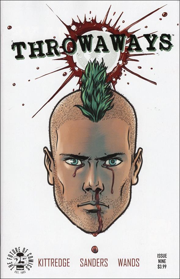 Throwaways issue 9