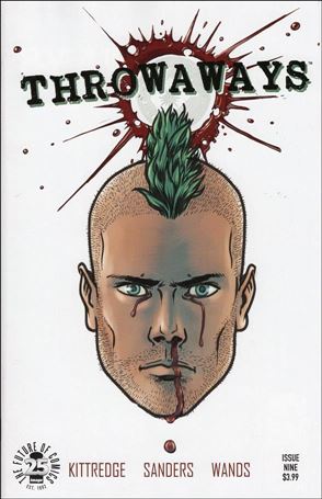 Throwaways issue 9
