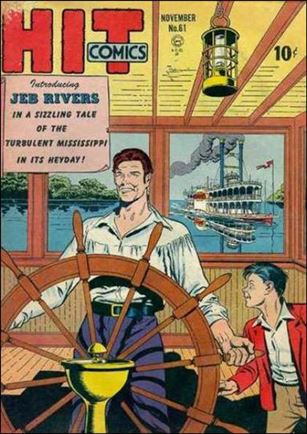 Hit Comics issue 61