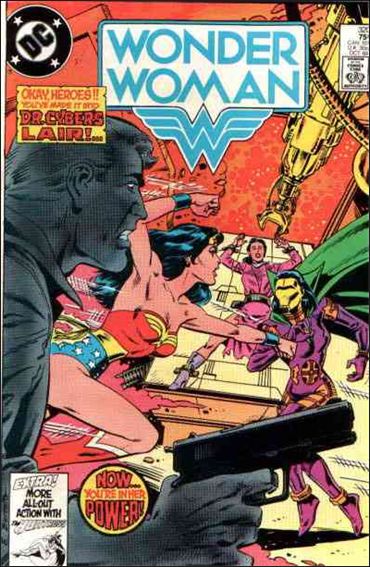 Wonder Woman (1942) issue 320