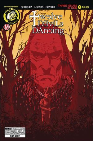 Twelve Devils Dancing Cover Image 1