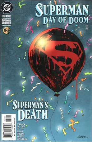 Superman: Day of Doom issue 2