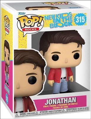 Pop! Rocks figure 315 Jonathan