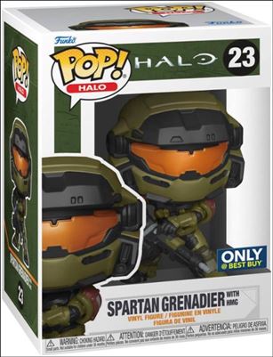 POP! Halo Cover Image 2