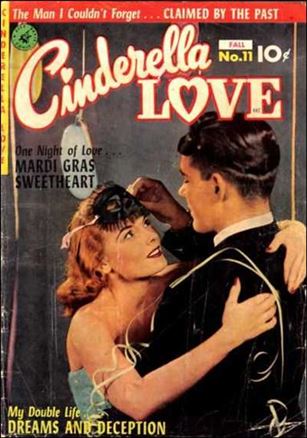 Cinderella Love issue 11