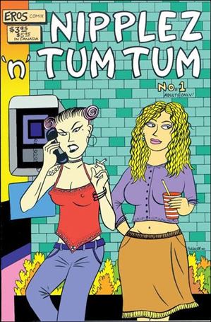 Nipplez 'n' Tum Tum Cover Image 1
