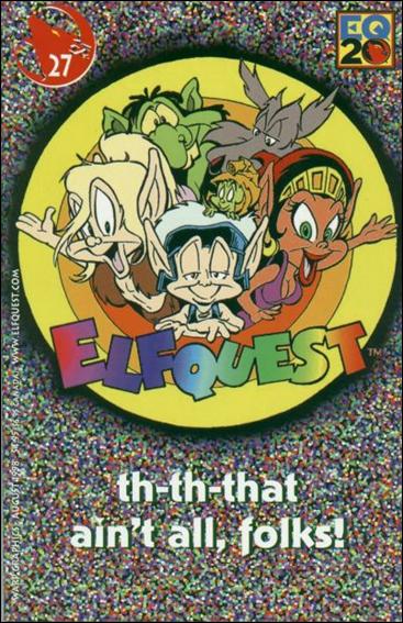 Elfquest (1996) issue 27