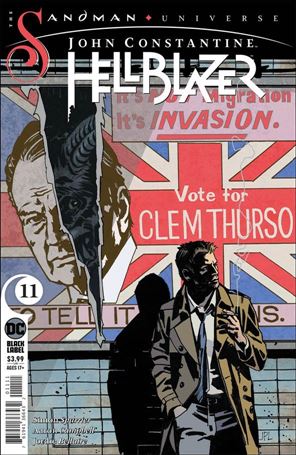 John Constantine: Hellblazer issue 11