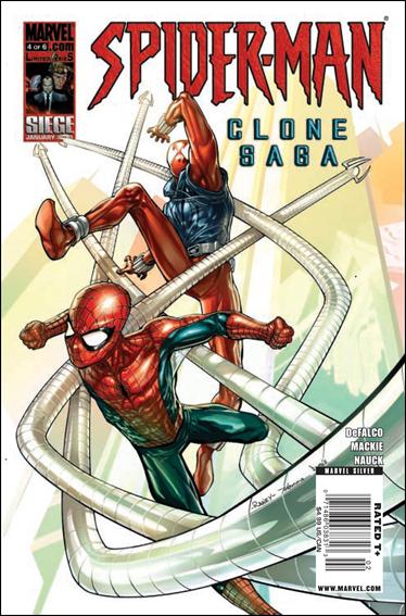 Spider-Man: The Clone Saga issue 4