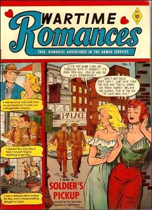 Wartime Romances issue 5