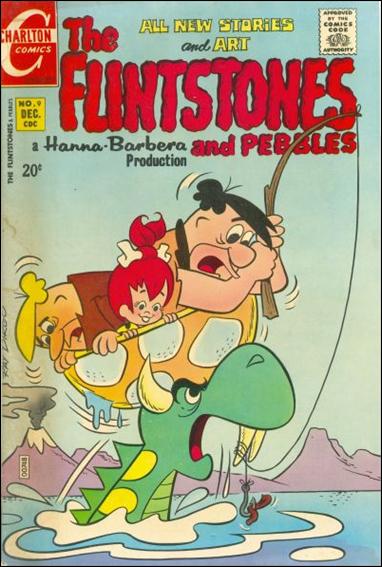 Flintstones (1970) issue 9