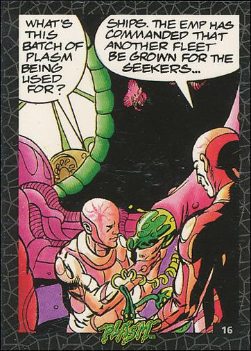 Plasm Zero Issue (Base Set) card 16