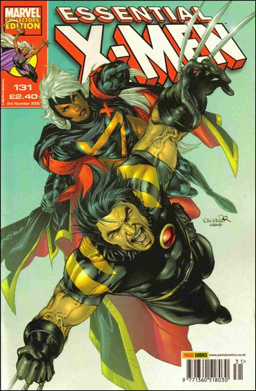 Essential X-Men (UK) issue 131