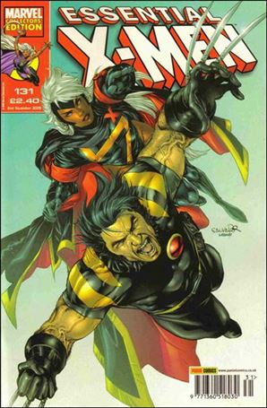 Essential X-Men (UK) issue 131