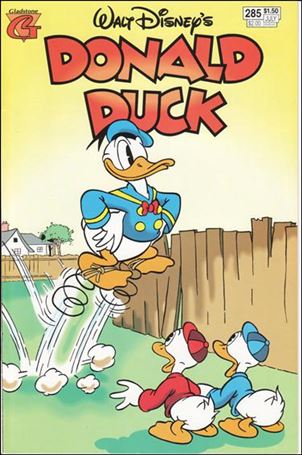 Walt Disney's Donald Duck (1952) issue 285