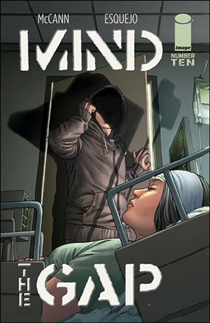 Mind the Gap issue 10 Rodin Esquejo Cover