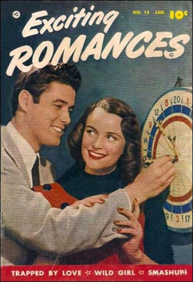 Exciting Romances issue 12