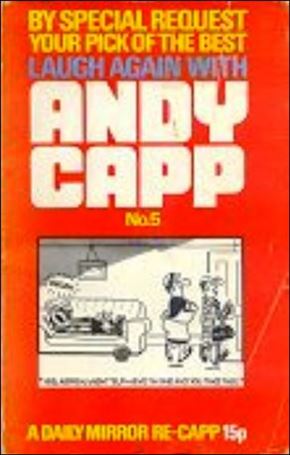 Laugh Again with Andy Capp issue 5