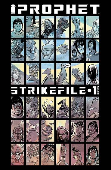 Prophet Strikefile issue 1