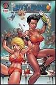Joy & Pain issue 1-C Ale Garza Nice Cover 1/200