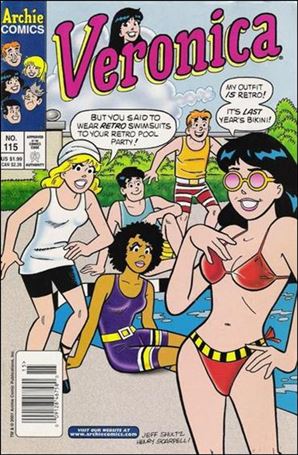 Veronica issue 115