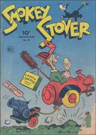 Four Color (1942) issue 64