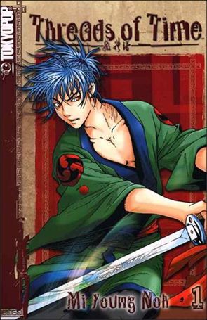 Threads of Time Cover Image 1