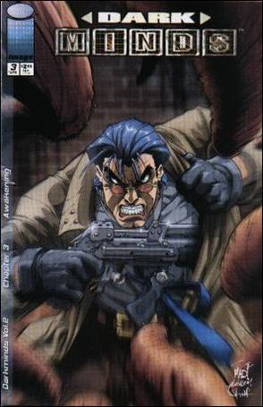 Darkminds (2000) issue 3-C