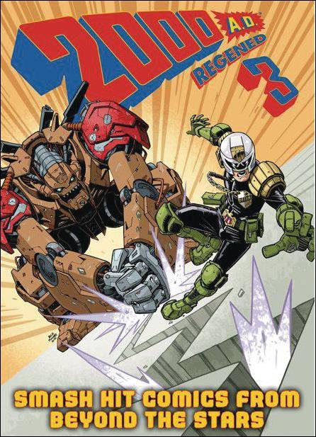 2000 A.D. Regened issue 3