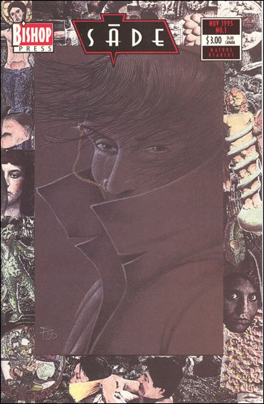 Sade (1995) issue 1
