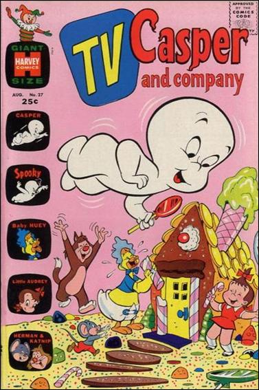 TV Casper and Company issue 27