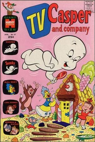 TV Casper and Company issue 27